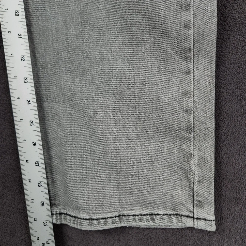 Levis 514 Straight Jeans‎ Mens 38x30 Clouded Grey Mist Flex Eco Performance NEW